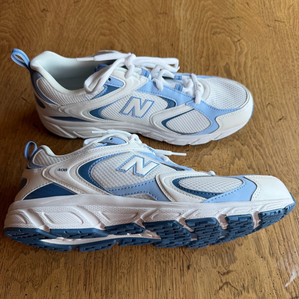 New Balance 408 Athletic Running Training Shoes Men Size 11 Women Size 12.5